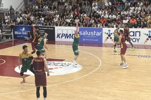 Κεραυνός - ΑΕΚ: Break... και "κιτρινοπράσινο" double! (φώτος)