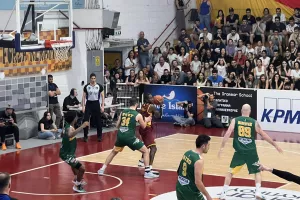 Κεραυνός - ΑΕΚ: Break... και "κιτρινοπράσινο" double! (φώτος)