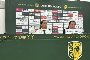 Σαλγκάδο: "Σε κάποιους δεν αρέσει που είμαστε εκεί που βρισκόμαστε”