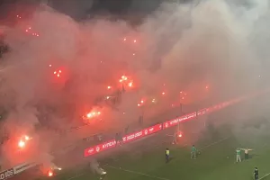 ΦΩΤΟΣ/Το σήκωσε η Ομόνοια!