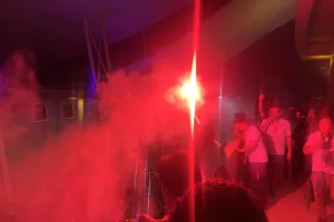 ΑΠΟΘΕΩΣΗ για Σωφρόνη και παίκτες! (βίντεο/φώτος)
