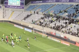 Το χειροκρότημα για την Ευρωπαία... ΑΕΚ (βίντεο)