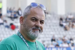 Μιχαηλούδης ενόψει Ομόνοιας: “Περιμένουμε πως και πως..."