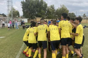 Περηφάνια για τους μικρούς Λέοντες
