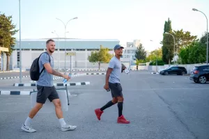 Πάφος FC: Αναχώρησαν για Λάρνακα - Μαζί και ο Ζάιρο (φώτος)