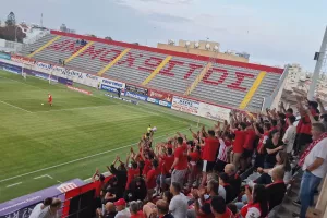 Επέστρεψαν για το "αντίο" οι Red Rebels (βίντεο)