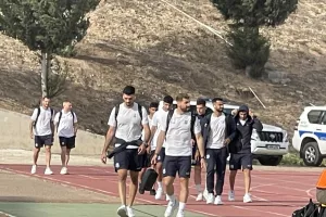 (ΦΩΤΟΣ) Στο "Στέλιος Κυριακίδης" ο Απόλλωνας