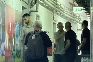 (ΦΩΤΟΣ) Άφιξη αποστολής Πάφος FC