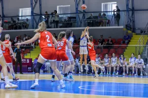 Ξεκίνημα με ήττα για την Εθνική Γυναικών