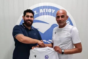 Στο τιμόνι ο Χρίστου