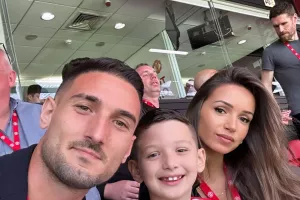 Επέστρεψε στο Old Trafford ο Μακέντα (φώτος)
