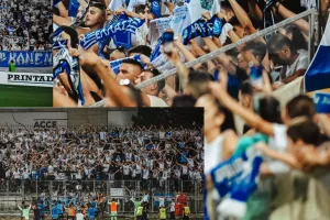 Ευχαριστίες στους Απολλωνίστες: "Θέλουμε να συντρίψουμε το ρεκόρ των 7000"