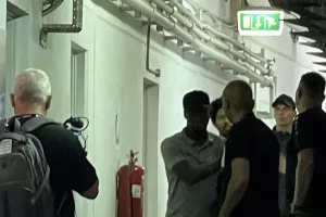 (ΦΩΤΟΣ) Άφιξη αποστολής Πάφος FC