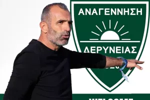 Στο τιμόνι ο Νίκος Νικολάου