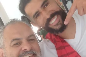 Το... φιλί στον Βανά και το πείραγμα!