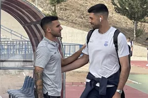 (ΦΩΤΟΣ) Στο "Στέλιος Κυριακίδης" ο Απόλλωνας