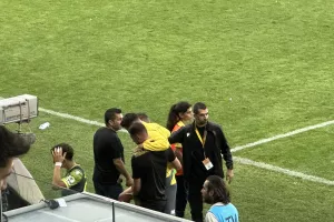 Υποβασταζόμενος ο Μιραλάς