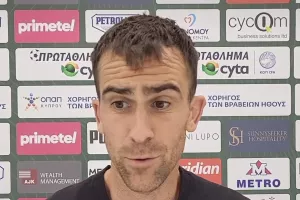 Μίκελ στα Ελληνικά: "Η καρδιά μου θα είναι πάντα κίτρινη και πράσινη"