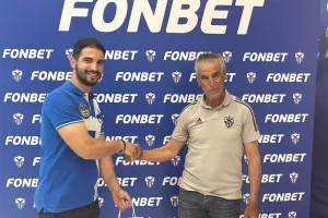 Στο FONBET #VIPLounge με Βραχίμη