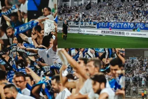 Ευχαριστίες στους Απολλωνίστες: "Θέλουμε να συντρίψουμε το ρεκόρ των 7000"