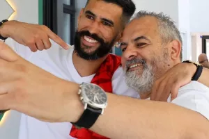 Το... φιλί στον Βανά και το πείραγμα!