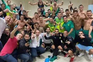 Είπε αντίο: "Δυο υπέροχα χρόνια"