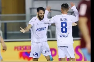 Αντονίν/Τεχέρα