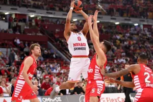 Οκόμπο: «Κόντρα στον Ολυμπιακό θα είναι πόλεμος»