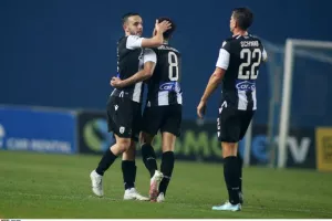 ΠΑΟΚ: Φουλάρει ενισχυμένος για Ολυμπιακό!