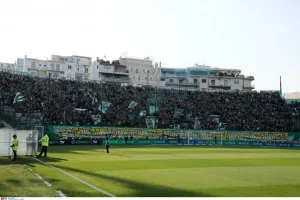 «Πράσινη» παράνοια: Sold out το Παναθηναϊκός - ΠΑΟΚ σε λίγα λεπτά!