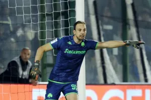 Τρομερές επιδόσεις Μπρινιόλι με Παναθηναϊκό: Στο 62% των αγώνων δεν δέχεται γκολ!