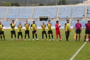 Ποινή αφαίρεσης 12 βαθμών
