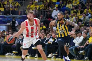  Η ημέρα και η ώρα του Game 5 με τη Φενέρ στο ΣΕΦ
