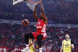 Μπλακ: «Ενθουσιασμένος για το πρώτο μου Final Four, το αξίζαμε»