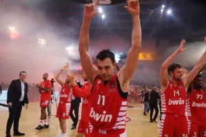 Ξεπέρασε σε συμμετοχές στο Final 4 τον Παναθηναϊκό ο Ολυμπιακός!