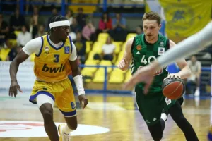 Παναθηναϊκός-Περιστέρι bwin: Επιστρέφει στο ΟΑΚΑ για κρίσιμο τρίτο ματς η σειρά