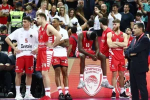 Ολυμπιακός: «Μόνο αγάπη και σεβασμό γι' αυτή την ομάδα»