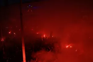 Καίγεται… ξανά η Νέα Φιλαδέλφεια για την νταμπλούχο ΑΕΚ!
