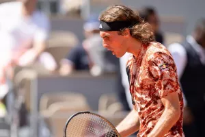Αέρας στον 3ο γύρο του Roland Garros ο Τσιτσιπάς!