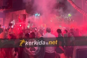 Ώρα 00:00: Η νύχτα-μέρα για την Ομόνοια στην Μακαρείου!