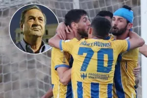 Κουβέντα για ΑΠΟΕΛ με την ατάκα Μουσκάλλη - "Κάττος εφτάψυχος!"