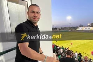 Πήρε σημειώσεις ο Μακρίδης
