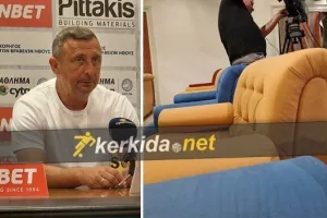 Καθυστέρηση αλλά... κύριος ο Νεντίμ!
