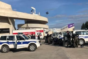 Η Αστυνομία για το ΑΠΟΕΛ-ΑΕΚ