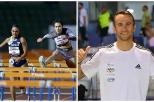 Χρυσό για Χριστοφή και αργυρό για Τράικοβιτς στο Τσίρειο (Φωτορεπορτάζ)