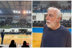 "Ήταν εξαιρετικός ο κόσμος μας -Δεν έχει τελειώσει τίποτα"