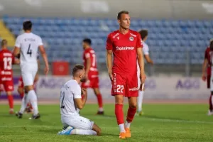 Ευρωπαϊκή... ζημιά; (Πάφος)