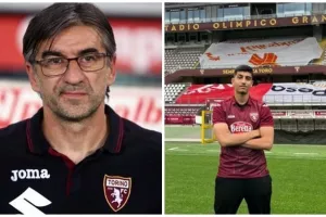 Ivan Jurić'/"Μου αρέσει πολύ ο Σάββα!"