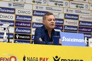 (UPD) Πρόδρομος Πετρίδης/"Θα είμαστε εκεί για το πλάνο της επόμενης μέρας"