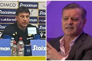 "Ο Βλάνταν Μιλόγεβιτς εννοούσε το 2ο γκολ του Άρη με την Πάφο"